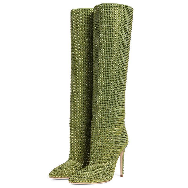 Leona Boots