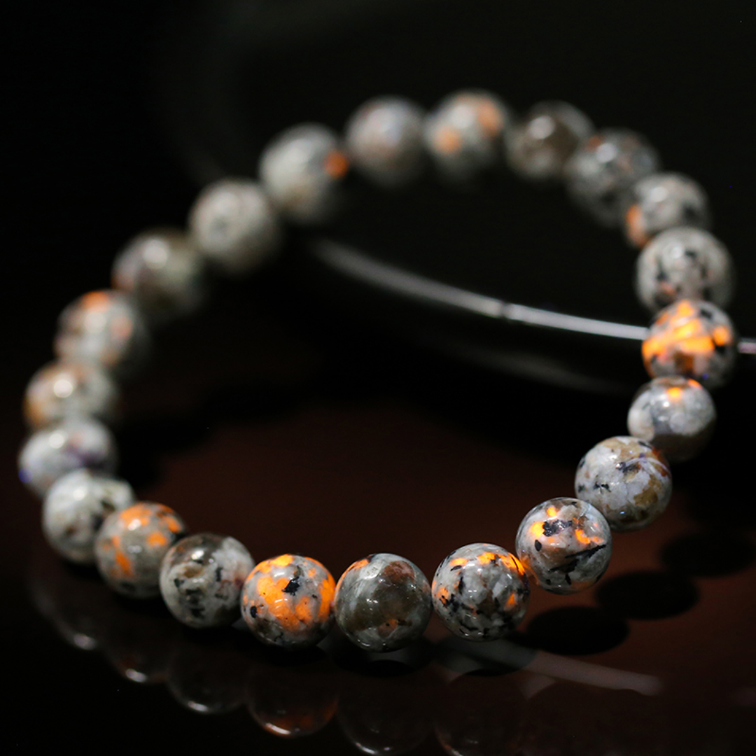 Volcanic Stone Bracelet