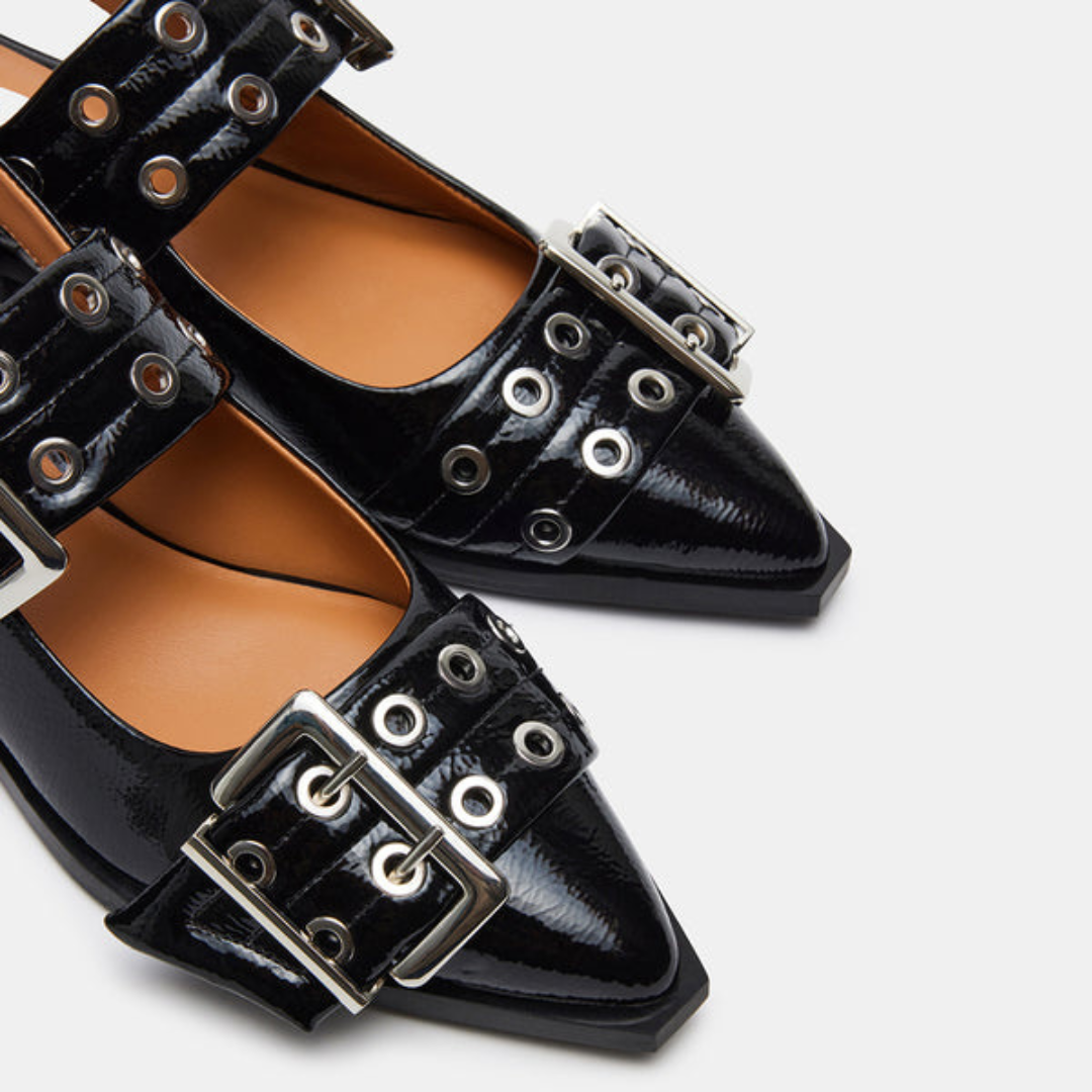 Madison Slingback Flats