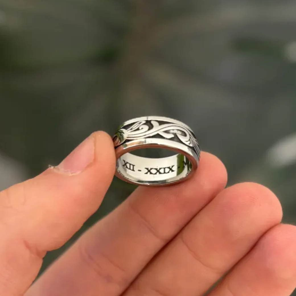 Roman Legacy Ring
