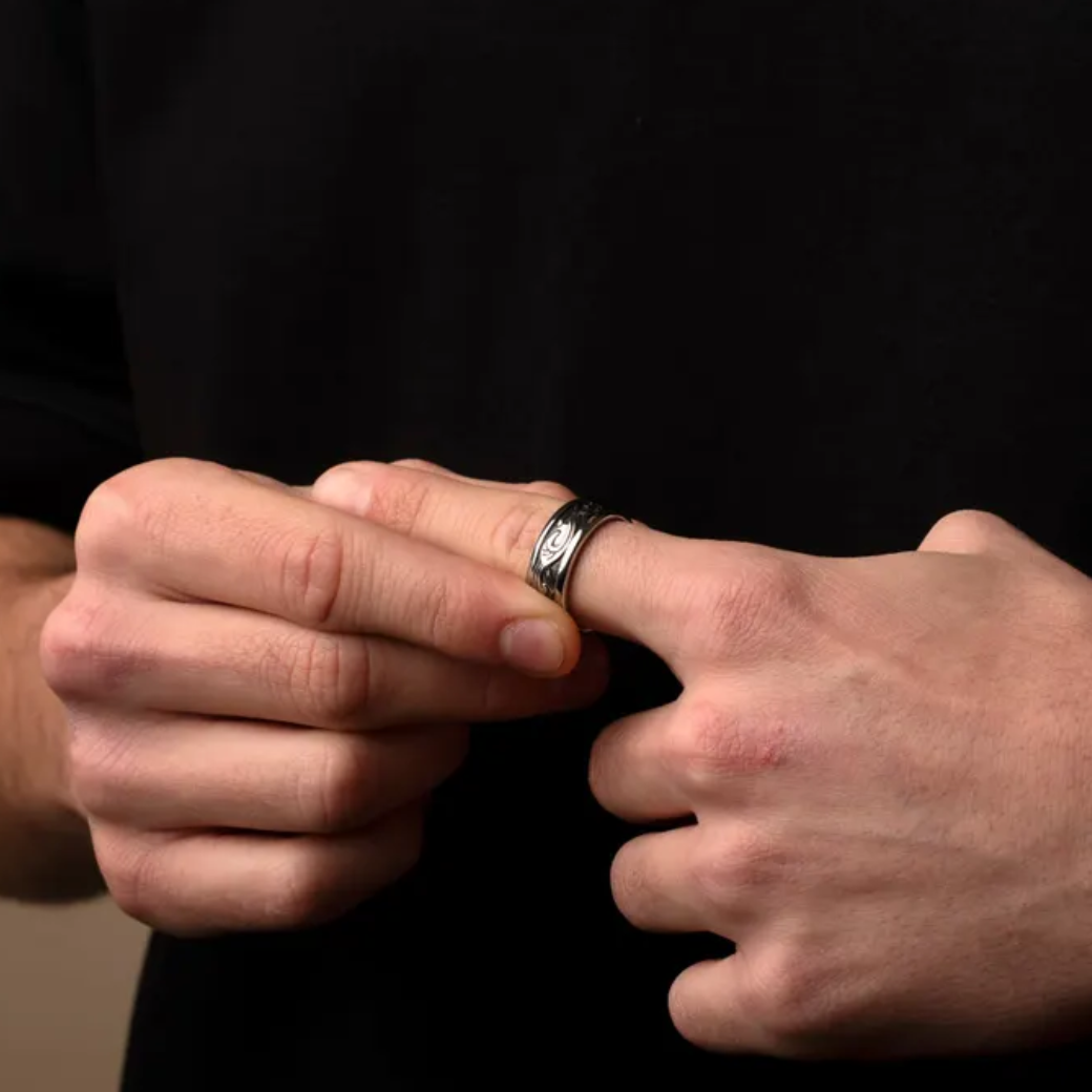 Roman Legacy Ring