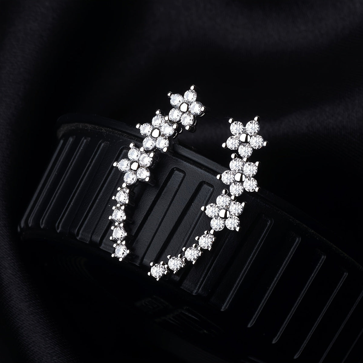 Timeless Floral Earrings