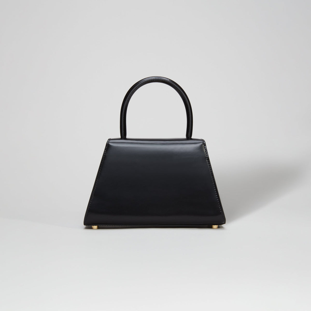 L'amor gold bow bag