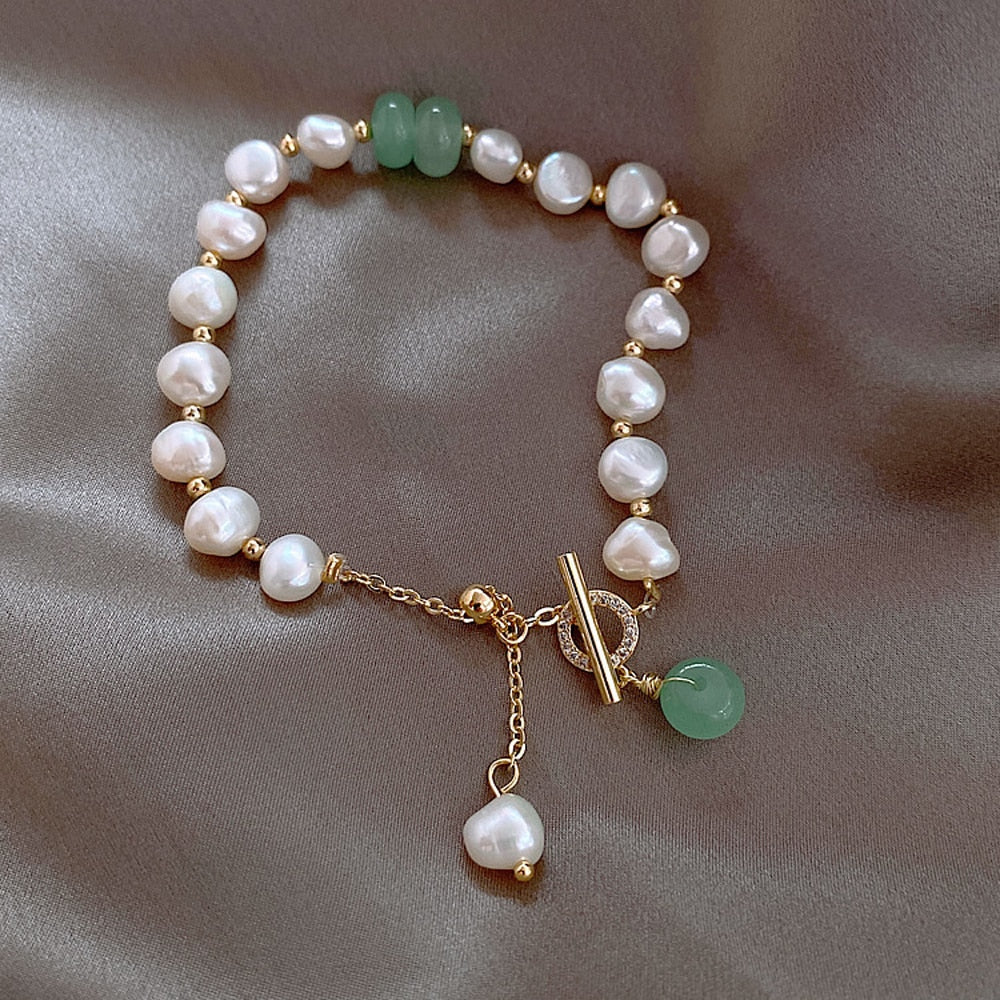 Sea Pearl Adventure Bracelet | Sustainable Ocean-Inspired Jewelry