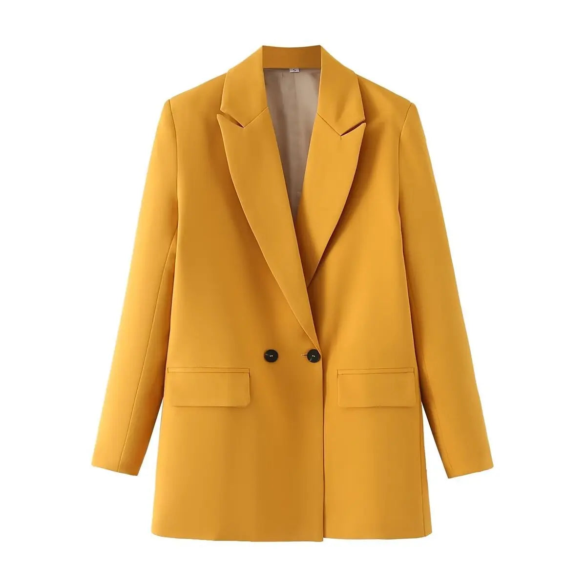 Diana Tricot Oversized Blazer