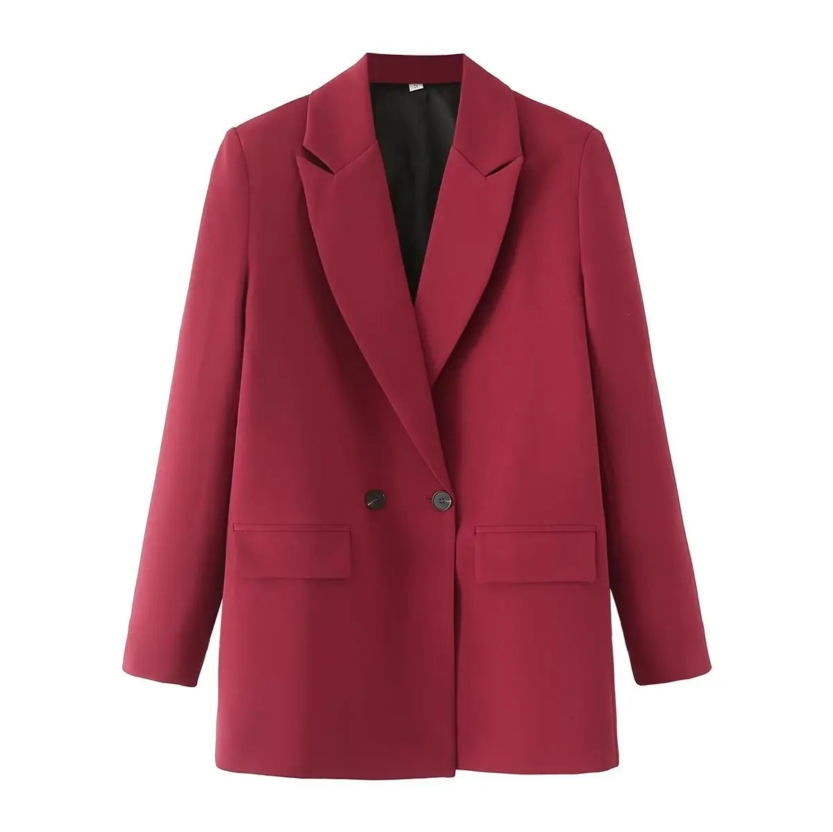 Diana Tricot Oversized Blazer