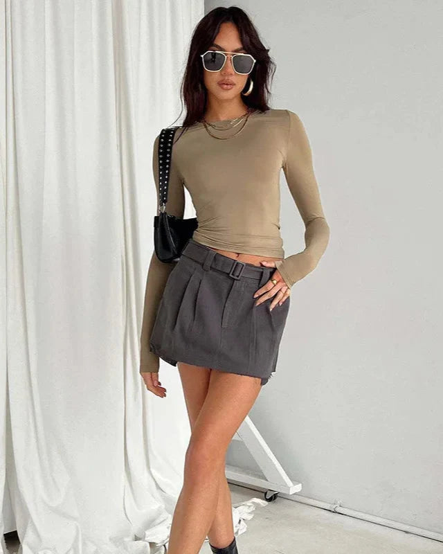 Kendall NYC Sleeve Top