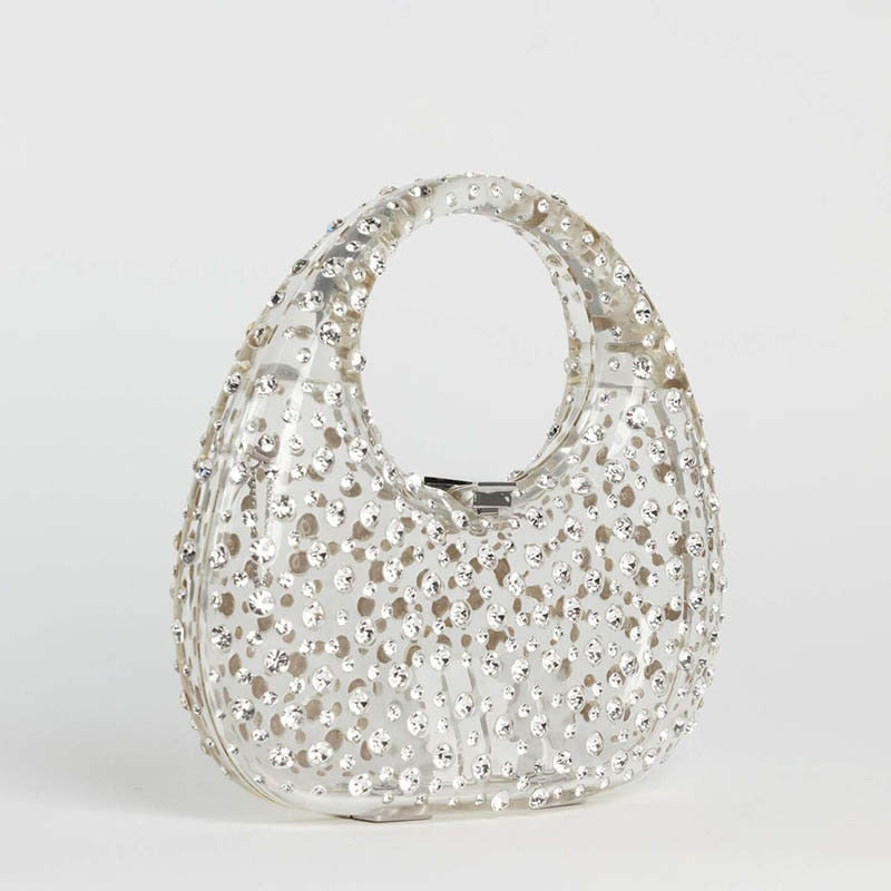 L'amor Melanie clutch