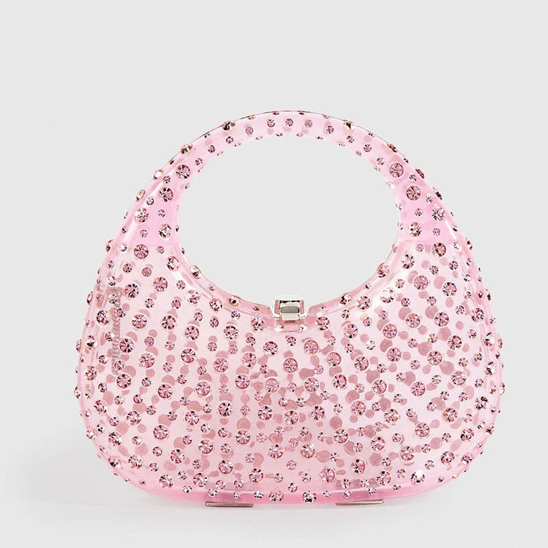 L'amor Melanie clutch
