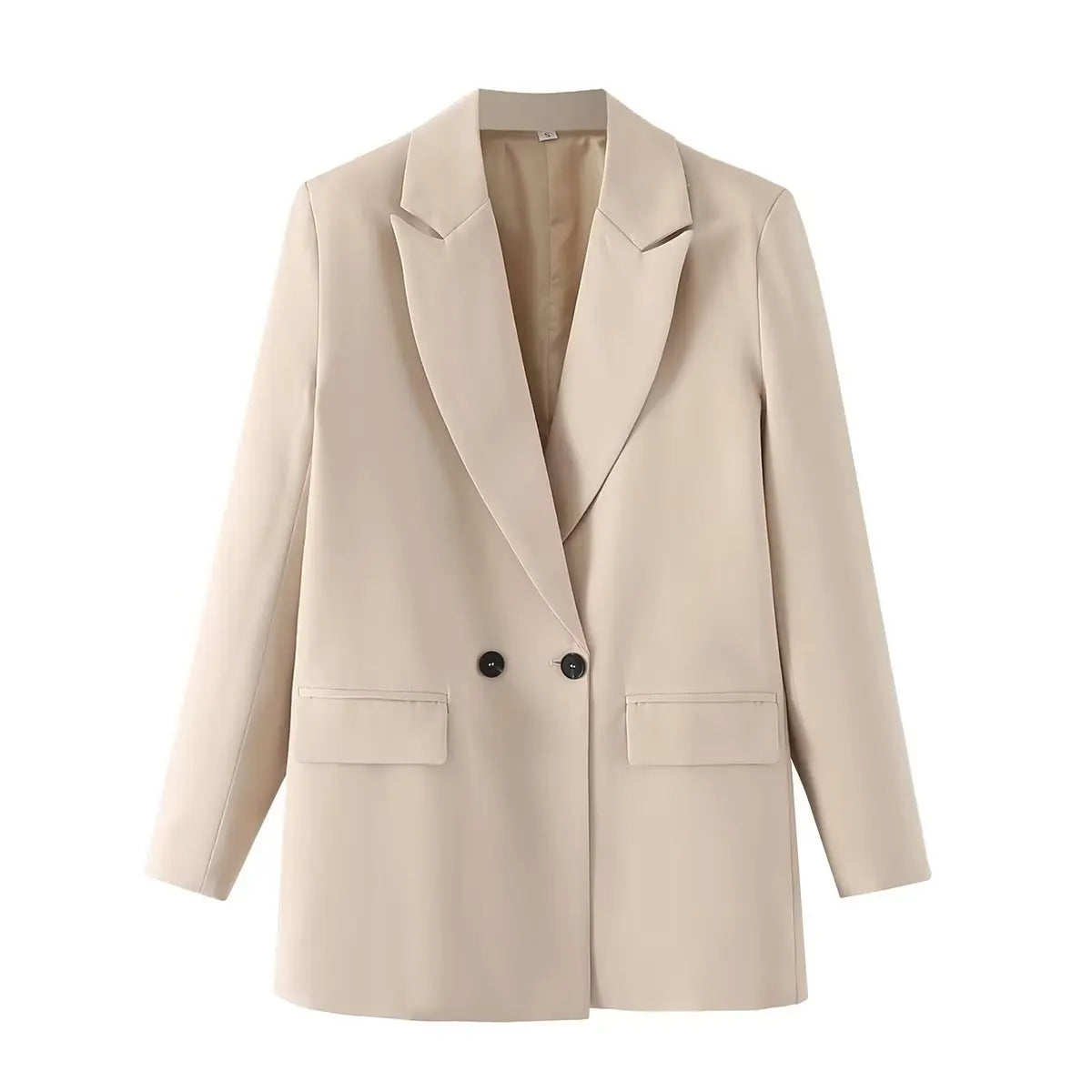 Diana Tricot Oversized Blazer