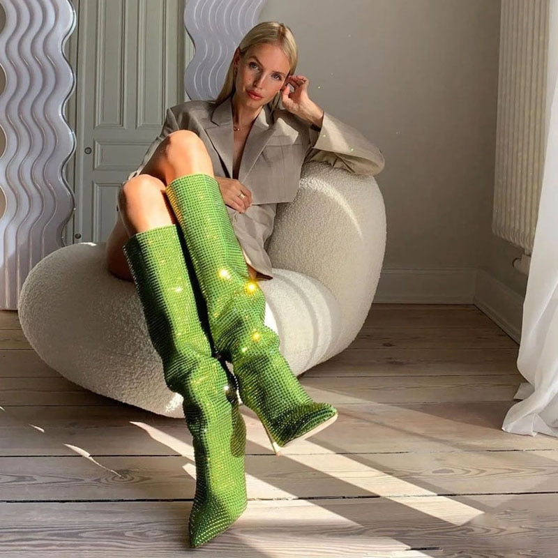 Leona Boots