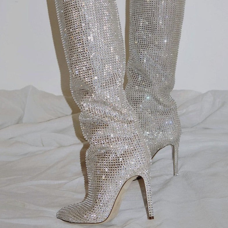 Leona Boots