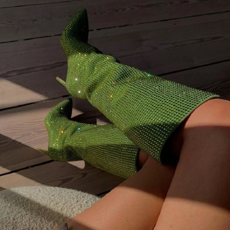 Leona Boots