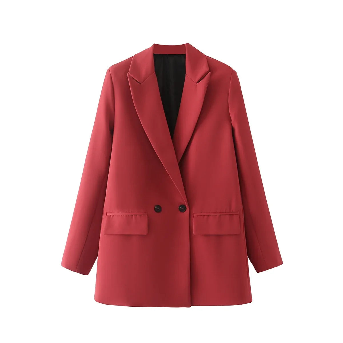 Diana Tricot Oversized Blazer