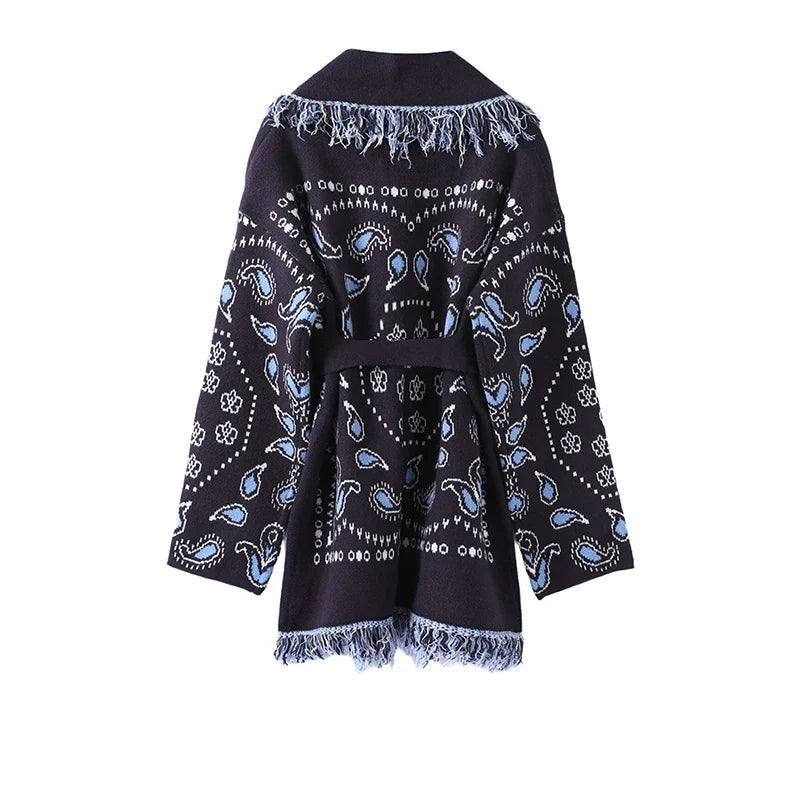Vintage Century Kimono Cardigan