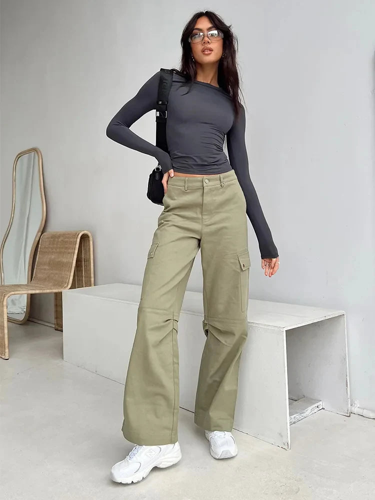 Kendall NYC Sleeve Top