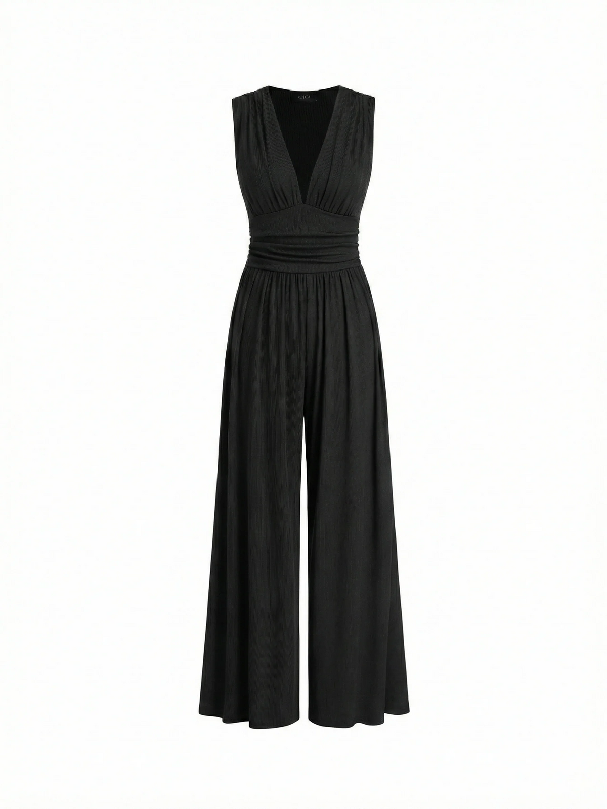 Elena Stretchy Jumpsuit