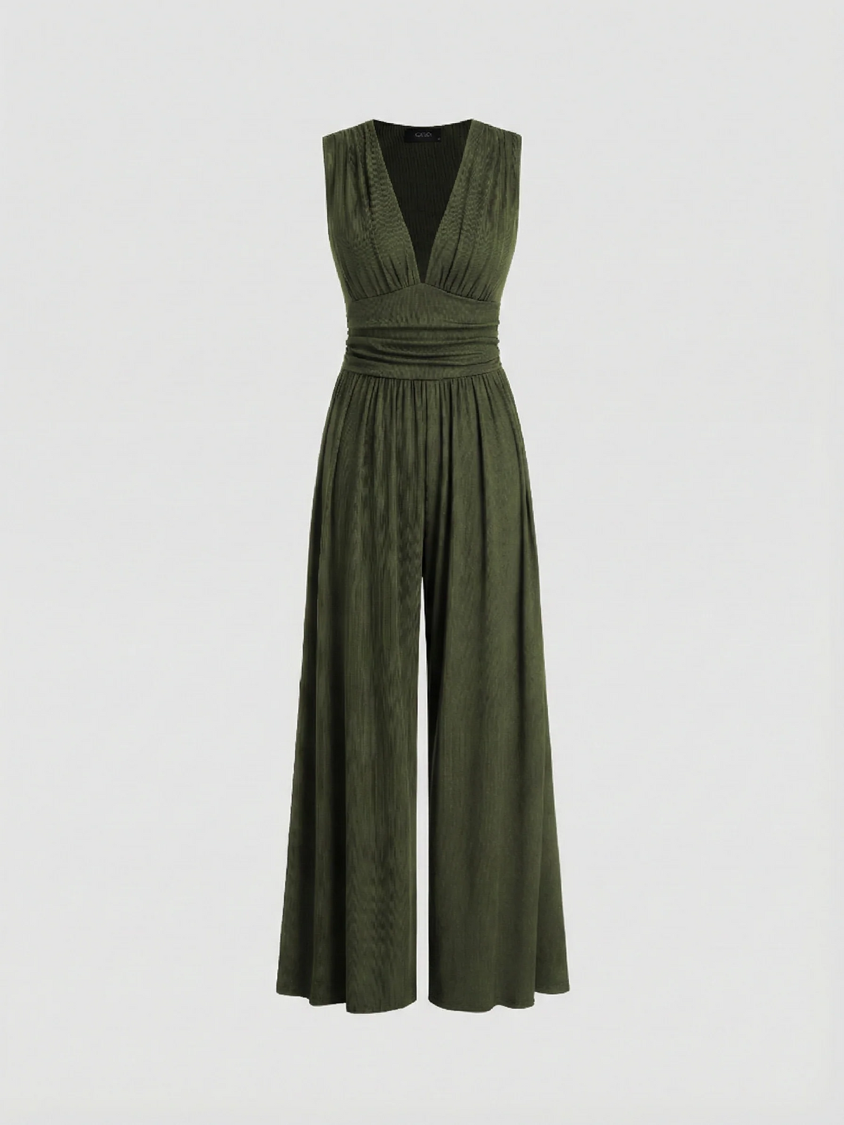 Elena Stretchy Jumpsuit