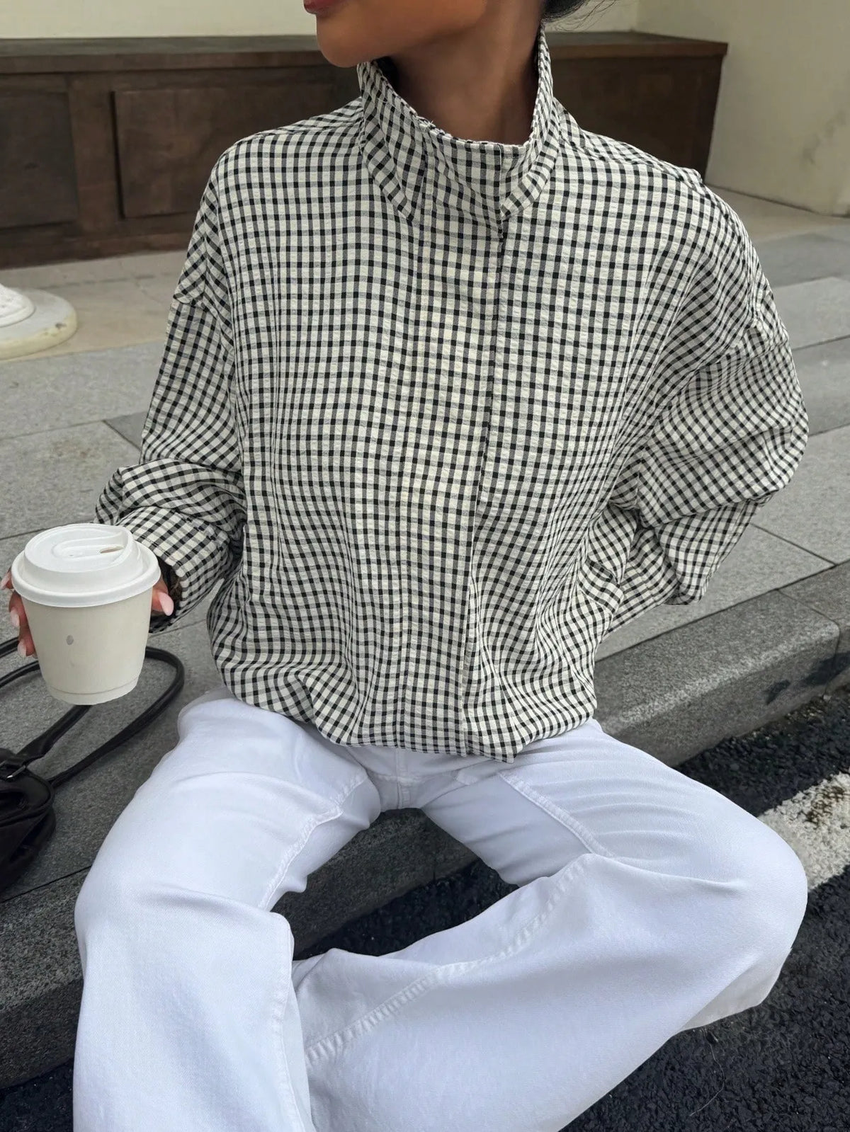 Vintage Century Plaid Jacket