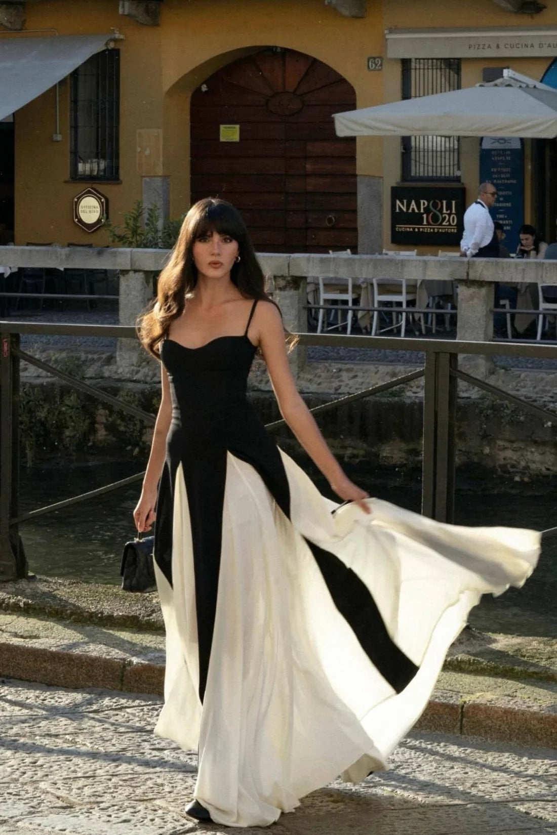 Palermo Maxi Dress