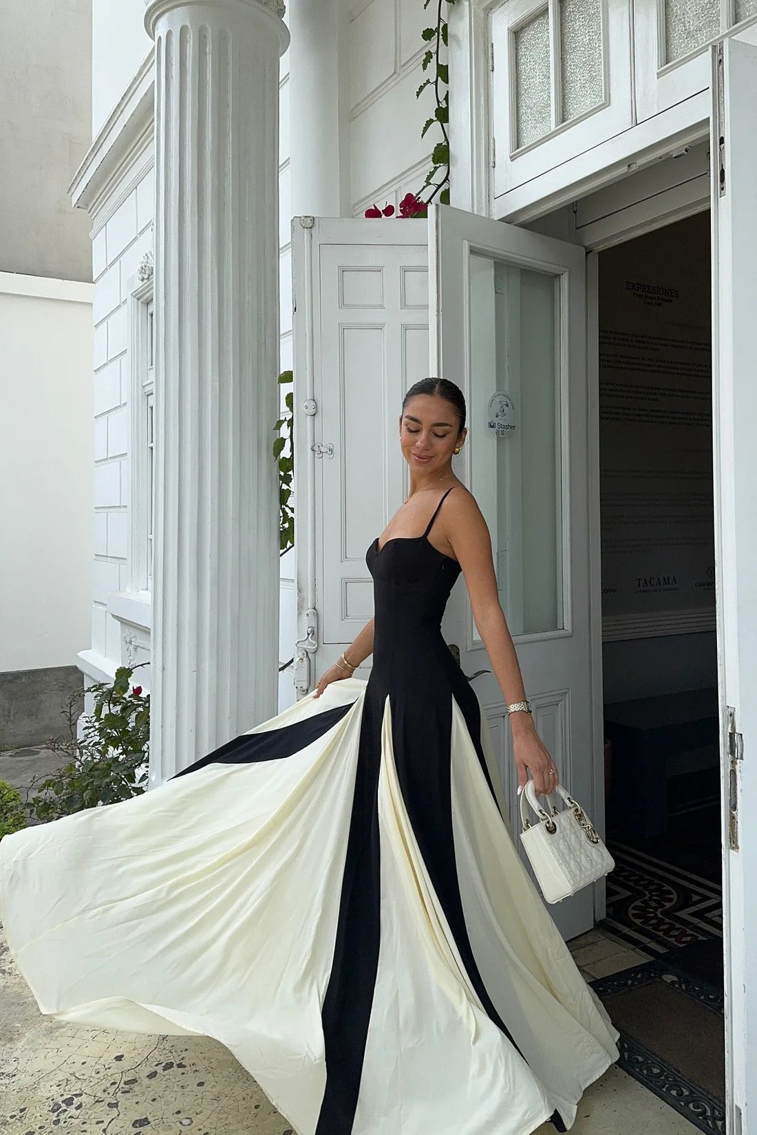 Palermo Maxi Dress