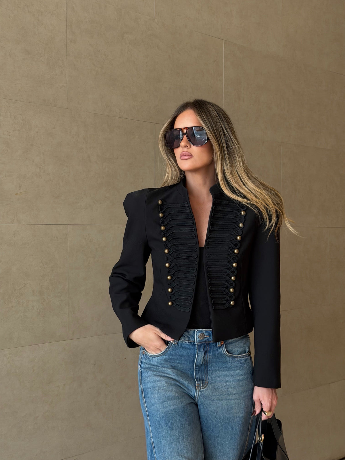 Vintage Century Napoleon Jacket