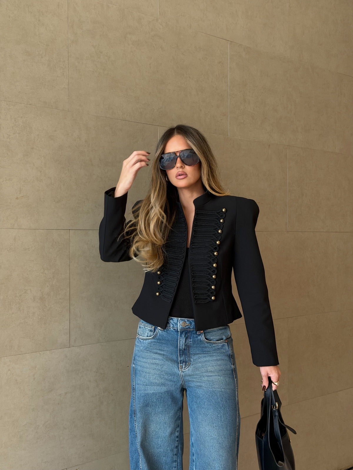 Vintage Century Napoleon Jacket