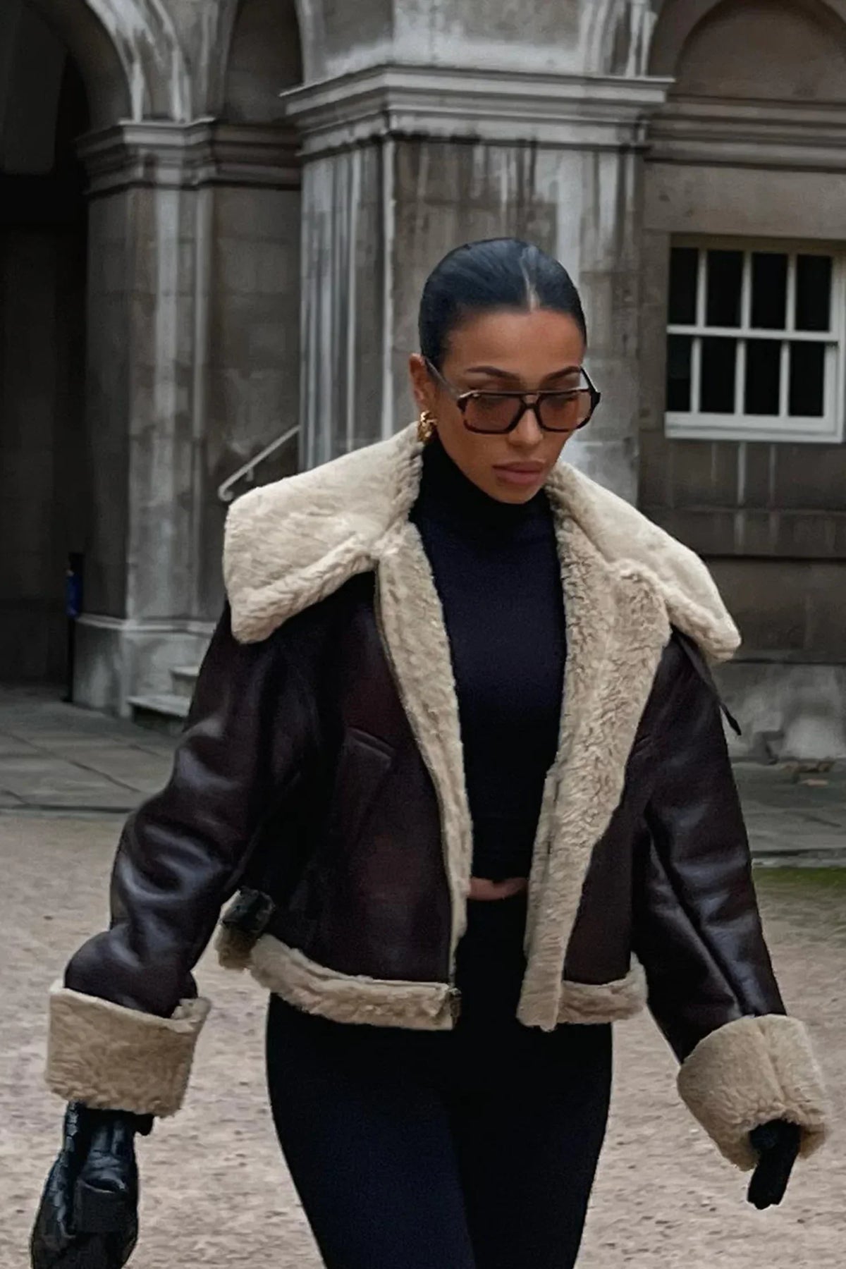 Banbury Shearling Jacket