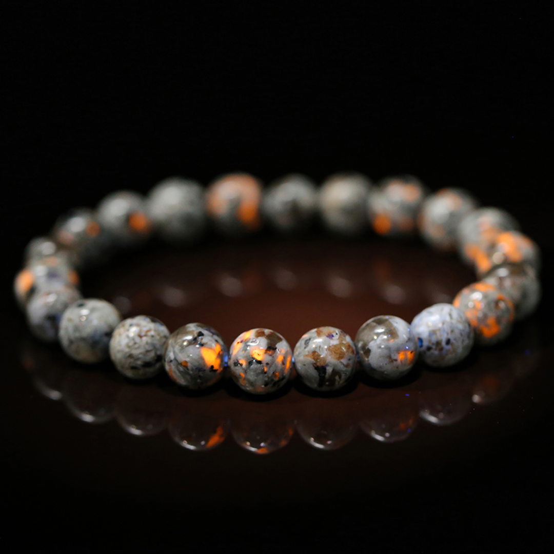 Volcanic Stone Bracelet