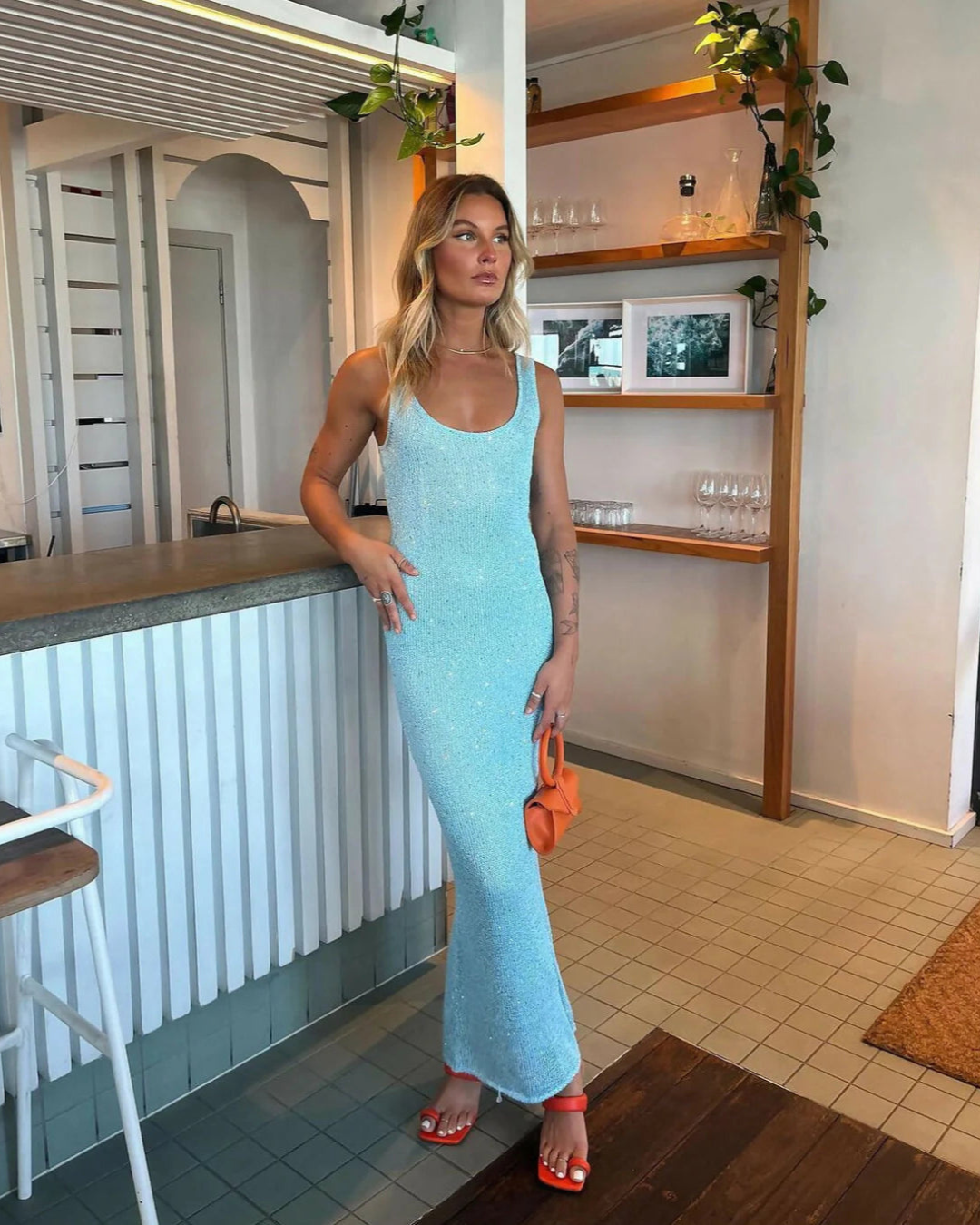 Isla Maxi Dress