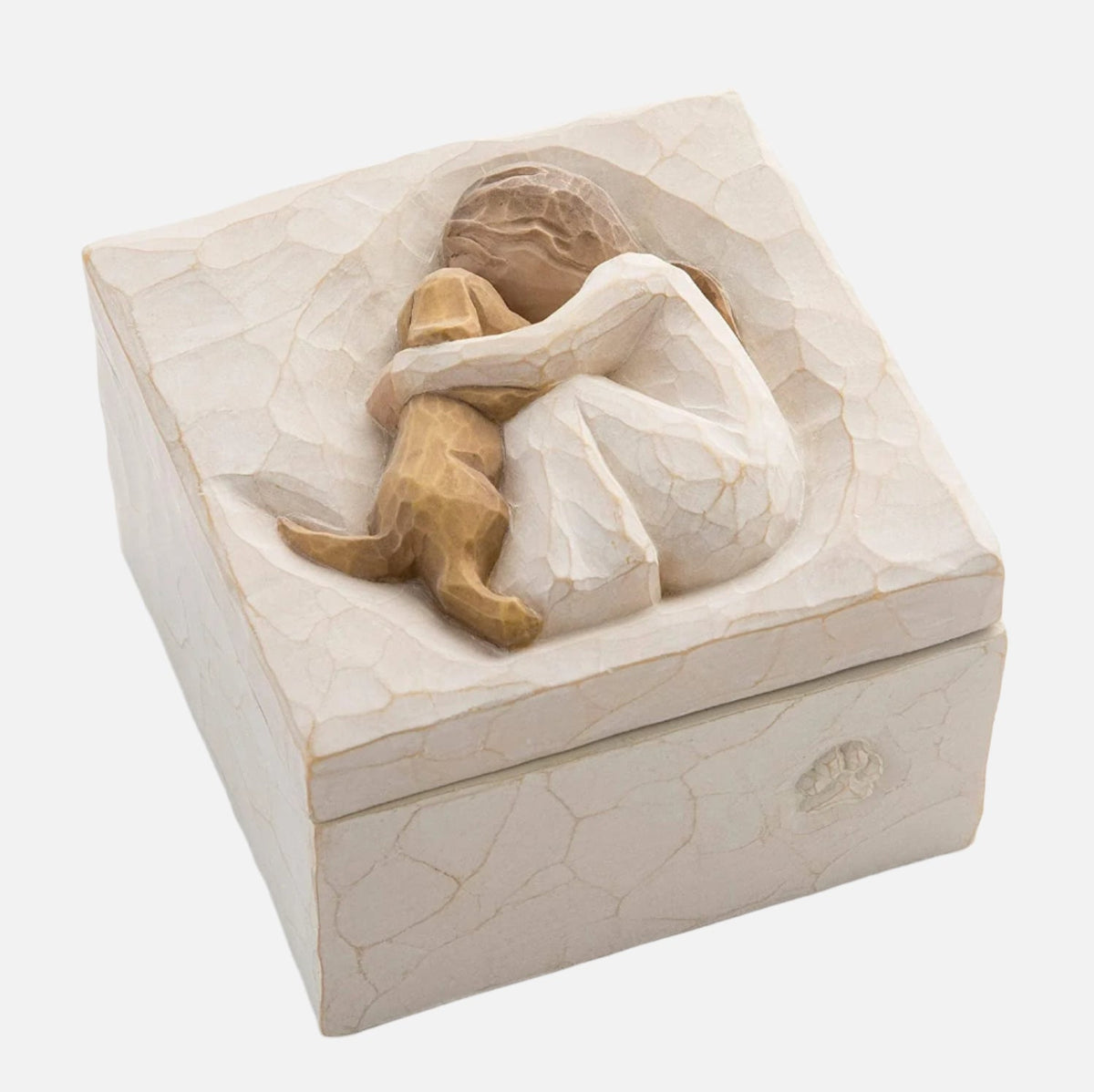 Handcrafted Jewelry & Memory Box – Heartfelt Storage for Keepsakes and Treasures