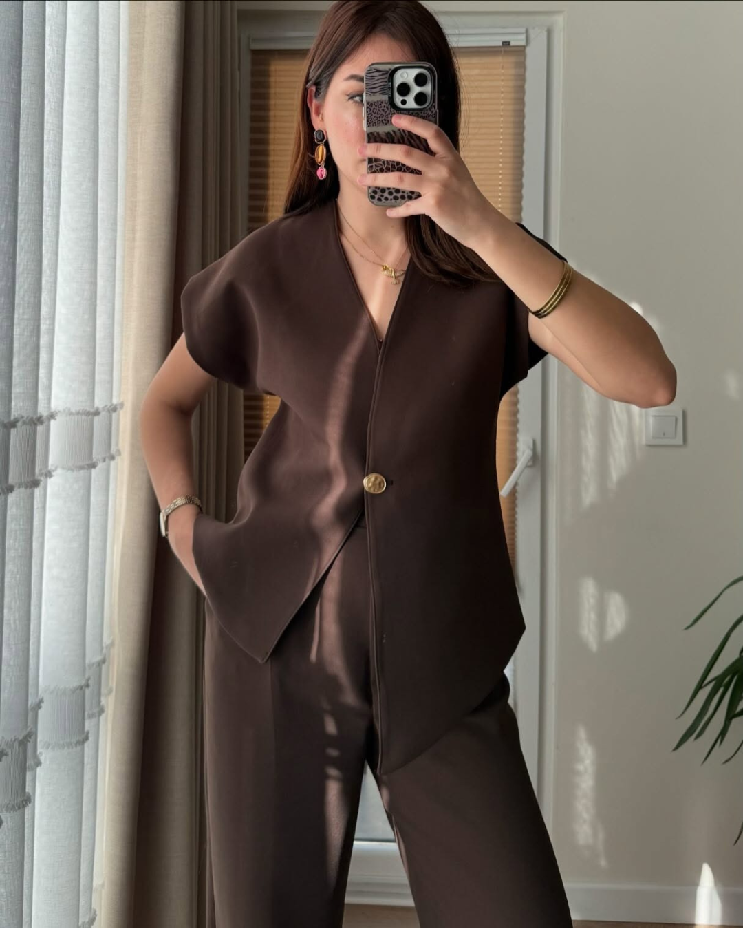 Diana Tricot Co-ord Set