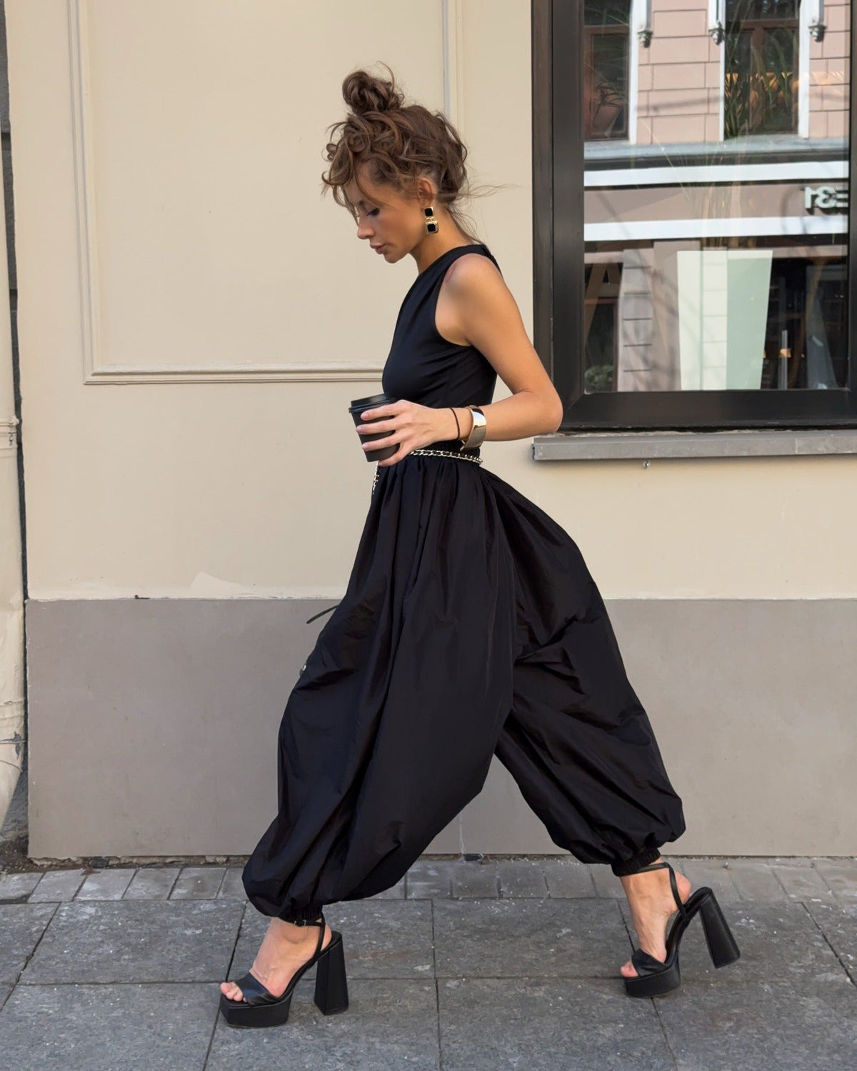 Vintage Century Balloon Pants
