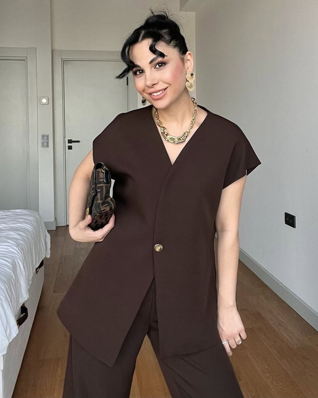 Diana Tricot Co-ord Set