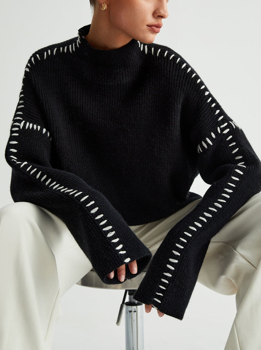 Modelo Knit Sweater