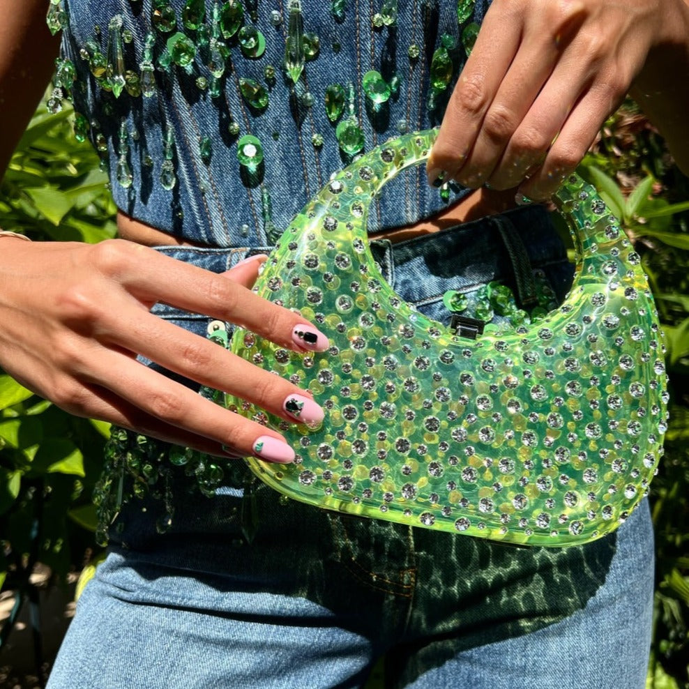 L'amor Melanie clutch