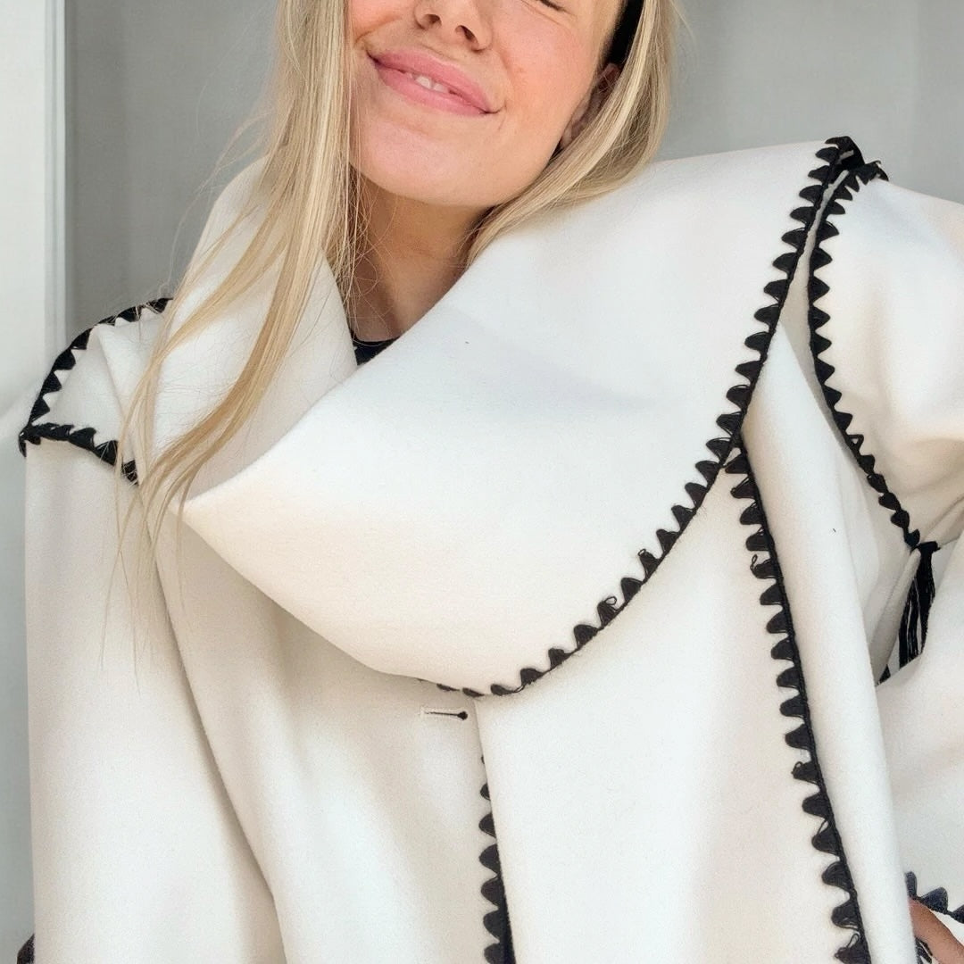 Vienna Scarf Jacket