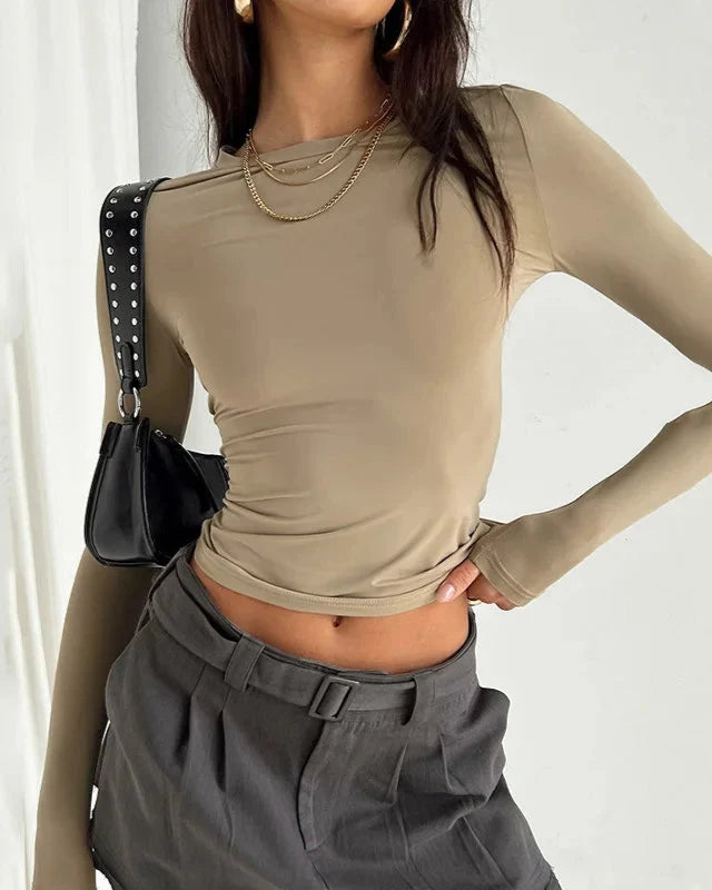 Kendall NYC Sleeve Top
