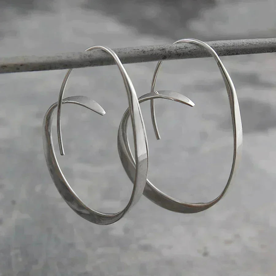 Spiral Earrings Delight