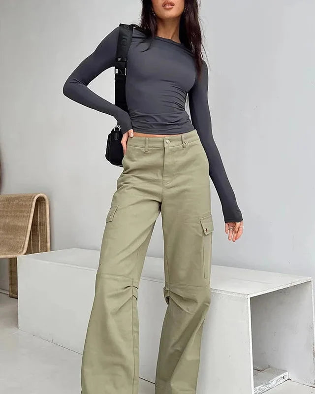 Kendall NYC Sleeve Top