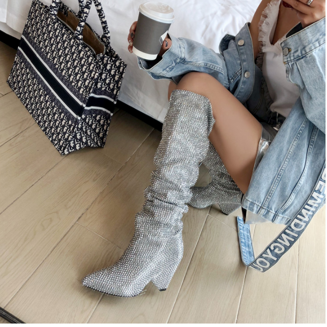 Dazzle boots