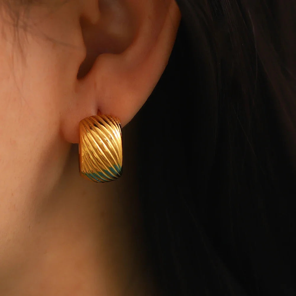 Coco & Verde Delilah Earrings