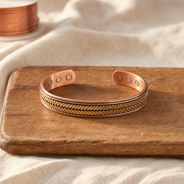 Harvest Copper Bracelet