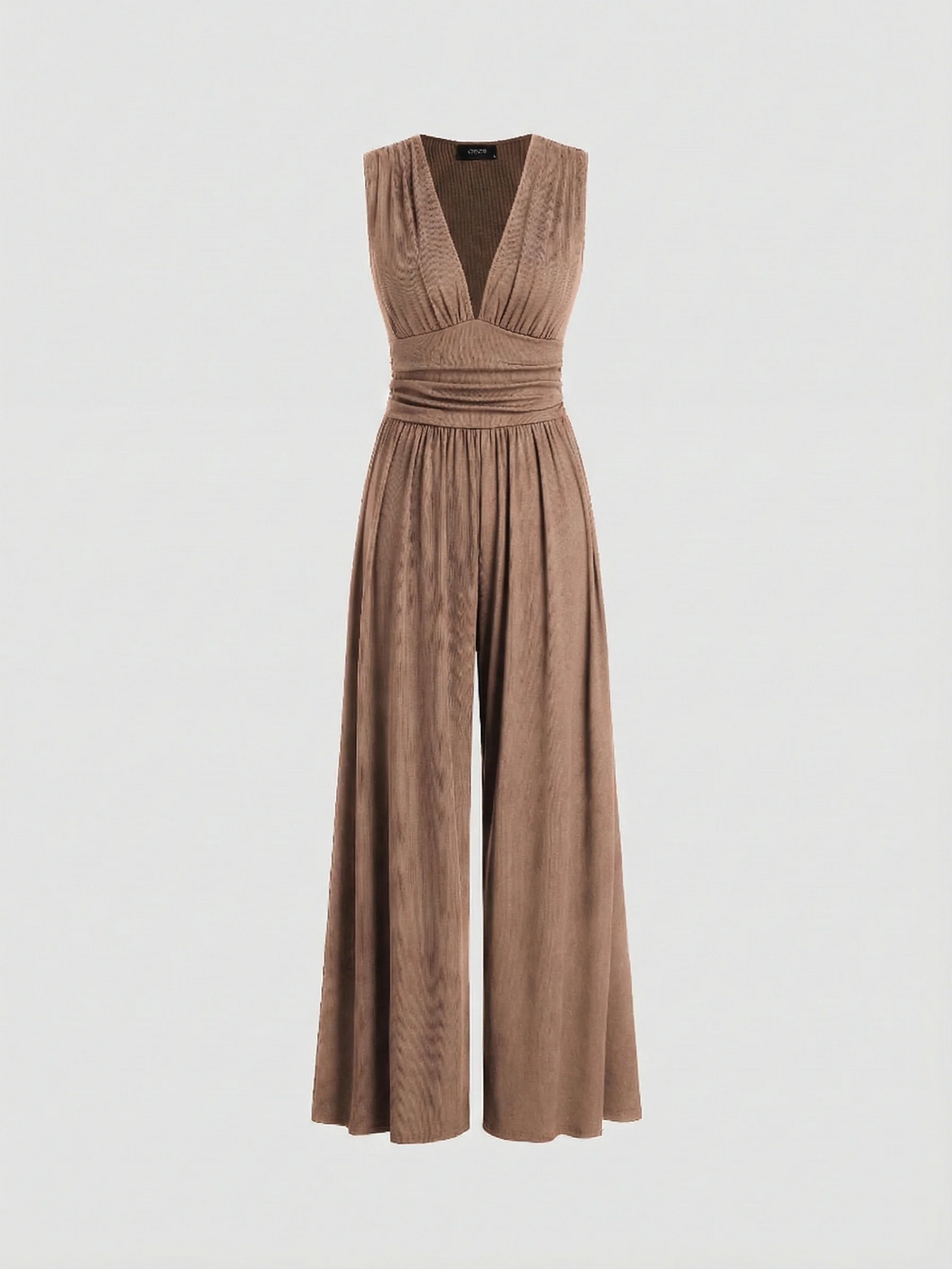Elena Stretchy Jumpsuit