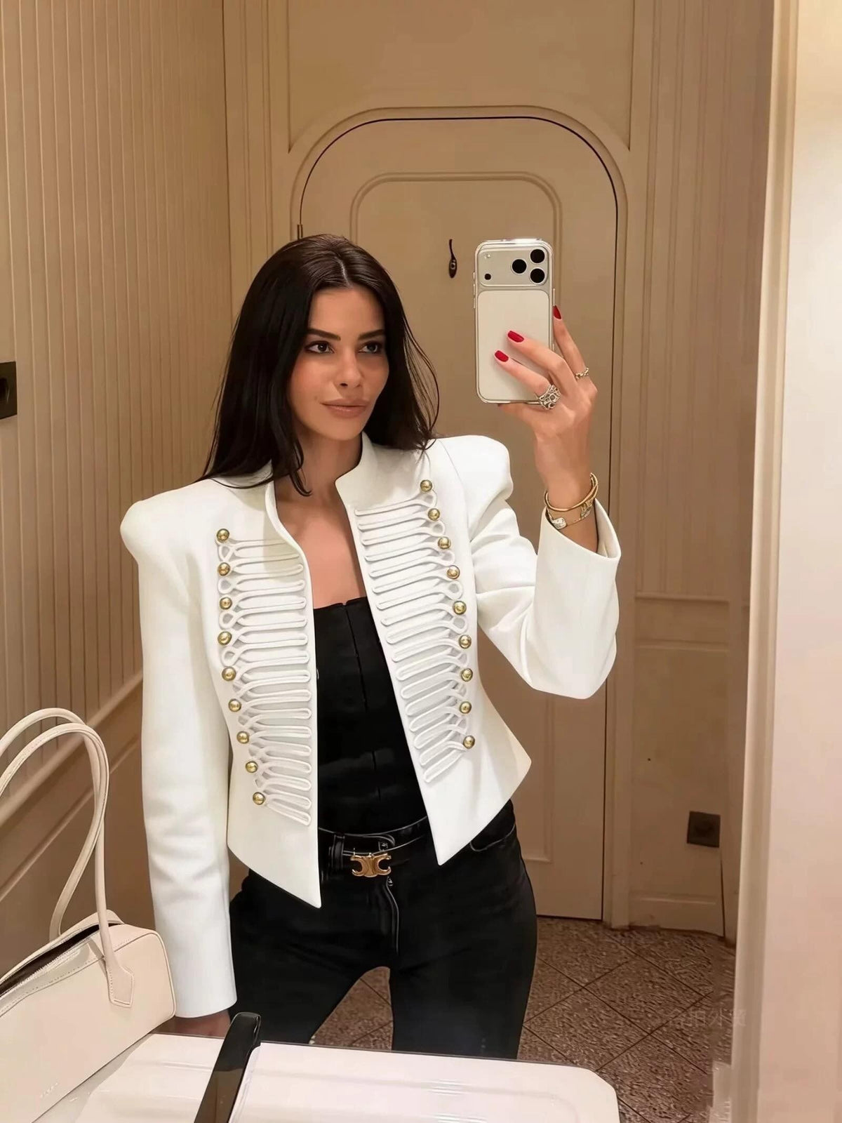 Vintage Century Napoleon Jacket
