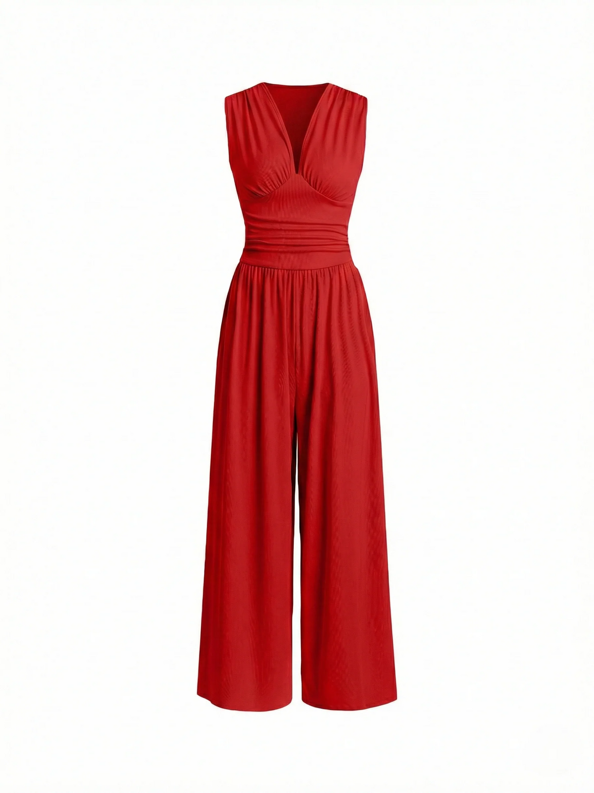 Elena Stretchy Jumpsuit