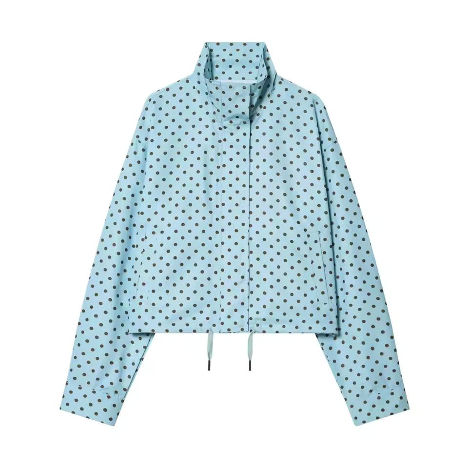 Vintage Century Polka Dot Jacket