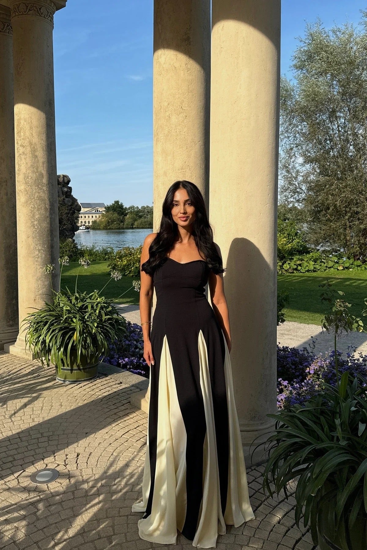 Palermo Maxi Dress