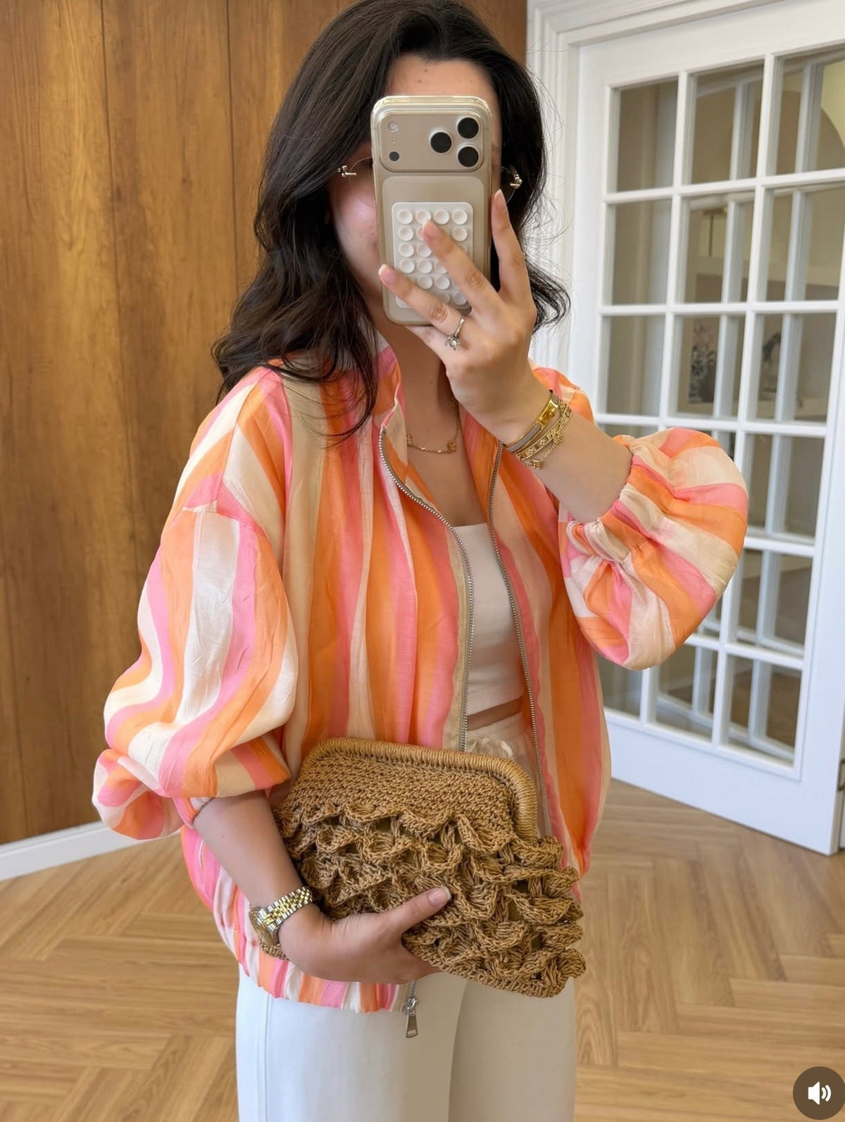 Maven Candy Jacket