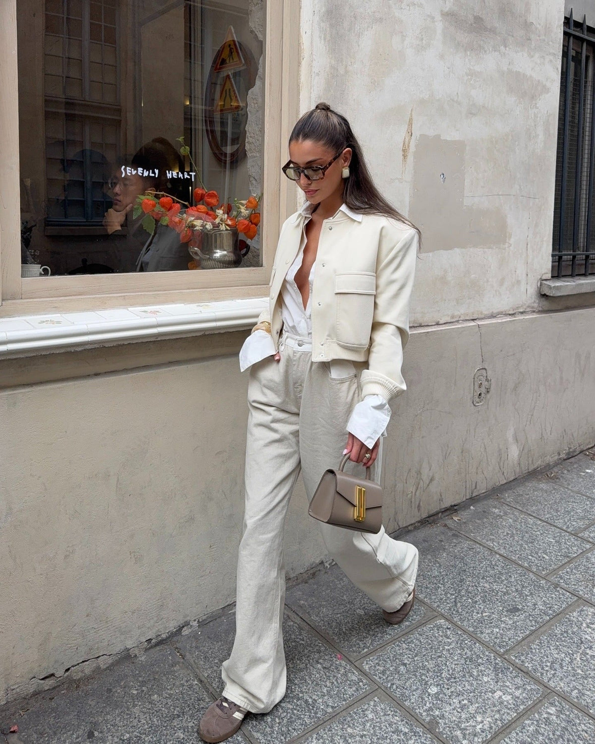 Maven Bomber Jacket